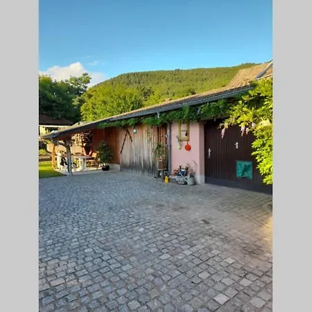 アパート Petit Avec Bel Exterieur.