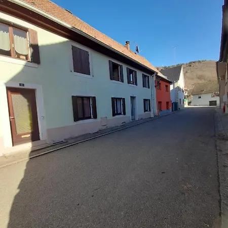 Apartamento Petit Avec Bel Exterieur.