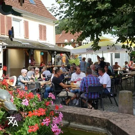 Petit Avec Bel Exterieur. Saint-Amarin