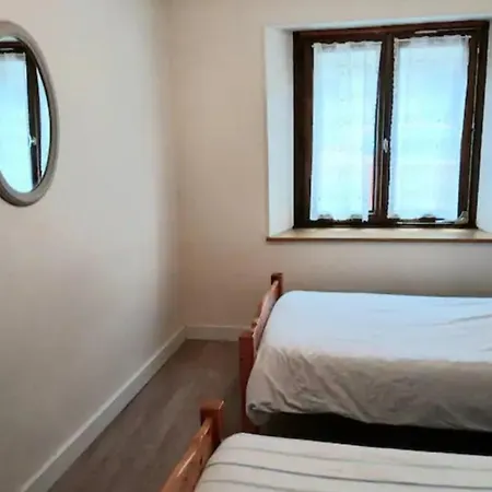 Apartment Petit Avec Bel Exterieur. *