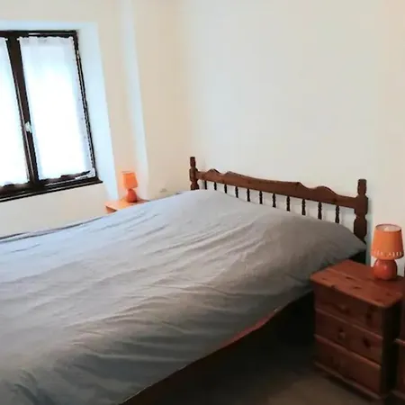 Apartment Petit Avec Bel Exterieur.